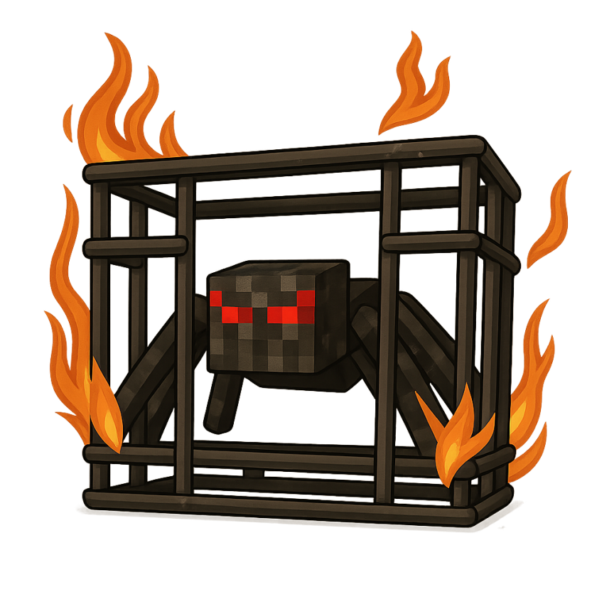 Örümcek Spawner